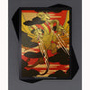 Uvs Games -  Universus Ccg: Godzilla Sleeves: King Ghidorah (100Ct)