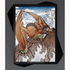 Uvs Games -  Universus Ccg: Godzilla Sleeves: Rodan (100Ct)