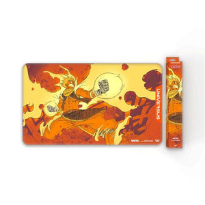 Uvs Games -  Universus Ccg: Fairy Tail: All Fired Up! Natsu Playmat Pre-Order
