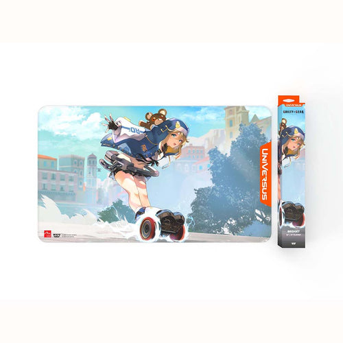 Uvs Games -  Universus Ccg: Guilty Gear Strive: Bridget Playmat Pre-Order