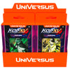 Uvs Games -  Universus Ccg: Challenger Series: The King Of Fighters Xv (4Ct Display) Pre-Order