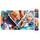 Uvs Games -  Universus Ccg: Challenger Series: The King Of Fighters Xv: Team Hero Playmat Pre-Order