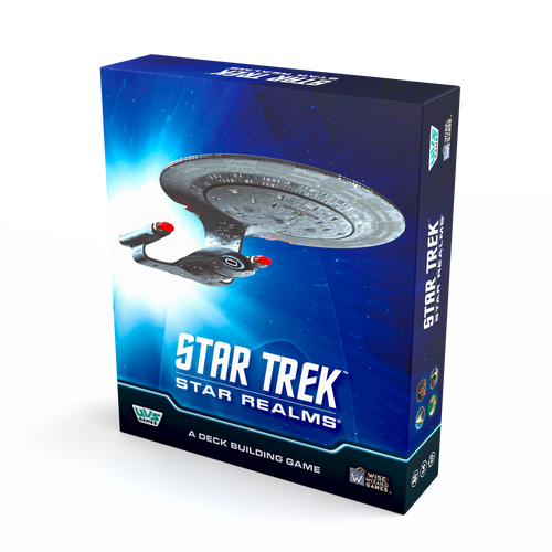 Uvs Games - Star Trek: Star Realms Core Box