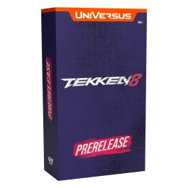 Uvs Games - Universus: Tekken 8 Prerelease Event Kit