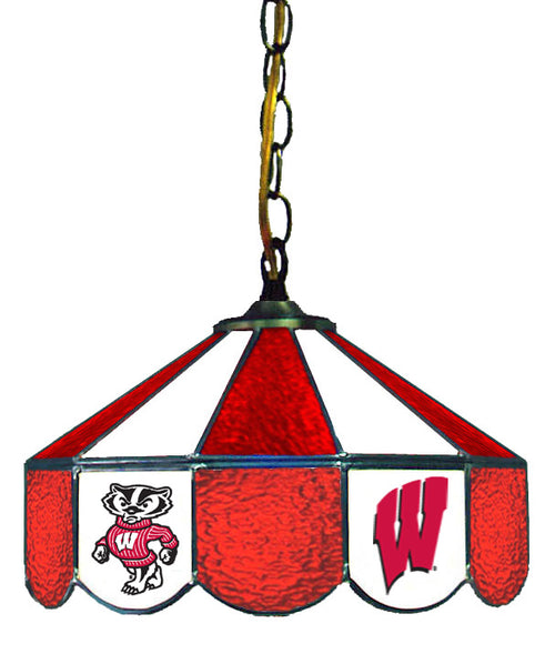 WISCONSIN 14'' SWAG HANGING LAMP - UWI-140SW