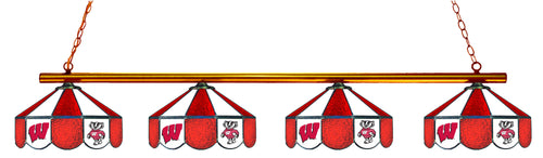 WISCONSIN 4-LIGHT GAME TABLE LIGHT - UWI-480GL
