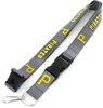 Pittsburgh Pirates Lanyard Charcoal - Aminco