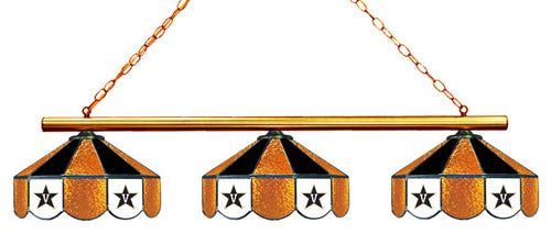 VANDERBILT 3-LIGHT GAME TABLE LIGHT - VAN-380GL