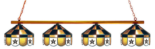 VANDERBILT 4-LIGHT EXECUTIVE GAME TABLE LIGHT - VAN-480EXGL