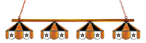 VANDERBILT 4-LIGHT GAME TABLE LIGHT - VAN-480GL