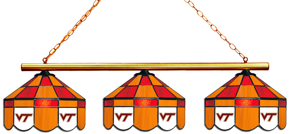 VIRGINIA TECH 3-LIGHT EXECUTIVE GAME TABLE LIGHT - VAT-380EXGL