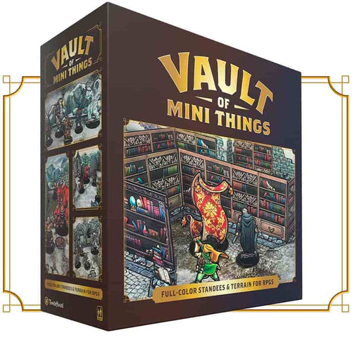 Tinkerhouse Games -   Vault Of Mini Things