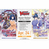 Bushiroad Se-Asia Pte Ltd -  Cardfight!! Vanguard Divinez: Special Series: 11 Master Deckset: Hikari Myodo