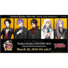 Bushiroad Se-Asia Pte Ltd -  Cardfight!! Vanguard Divinez: Title Booster: Touken Ranbu Online 2025 (12Ct) Pre-Order
