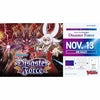 Bushiroad Se-Asia Pte Ltd -  Cardfight!! Vanguard Divinez: Sneak Preview Kit: Tb03 Title Booster: Future Card Buddyfight: Disaster Force Pre-Order
