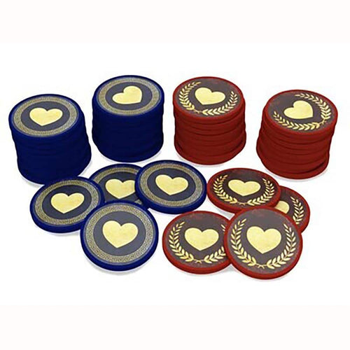 Chip Theory Games -  Hoplomachus: Premium Health Chips