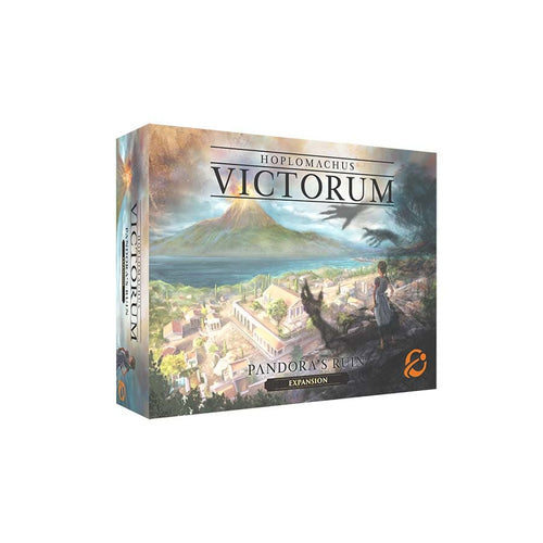Chip Theory Games -  Hoplomachus: Victorum: Pandora's Ruin