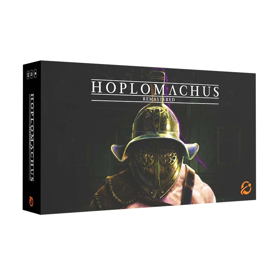 Chip Theory Games -  Hoplomachus: Remastered
