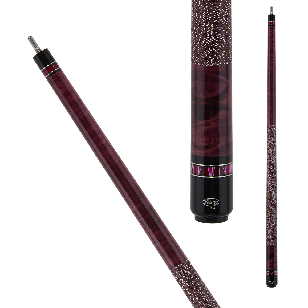 Viking VIK327 Tyrian Pool Cue - 21oz Pool Cues