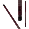 Viking VIK327 Tyrian Purple Stain Cue - 19oz Pool Cues - Other Brands - Viking Pool Cues