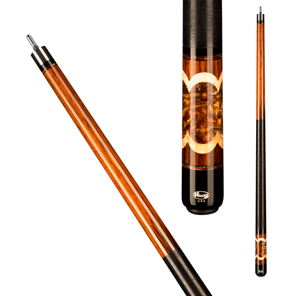 Viking VIK417 Pool Cue - 19oz Pool Cues