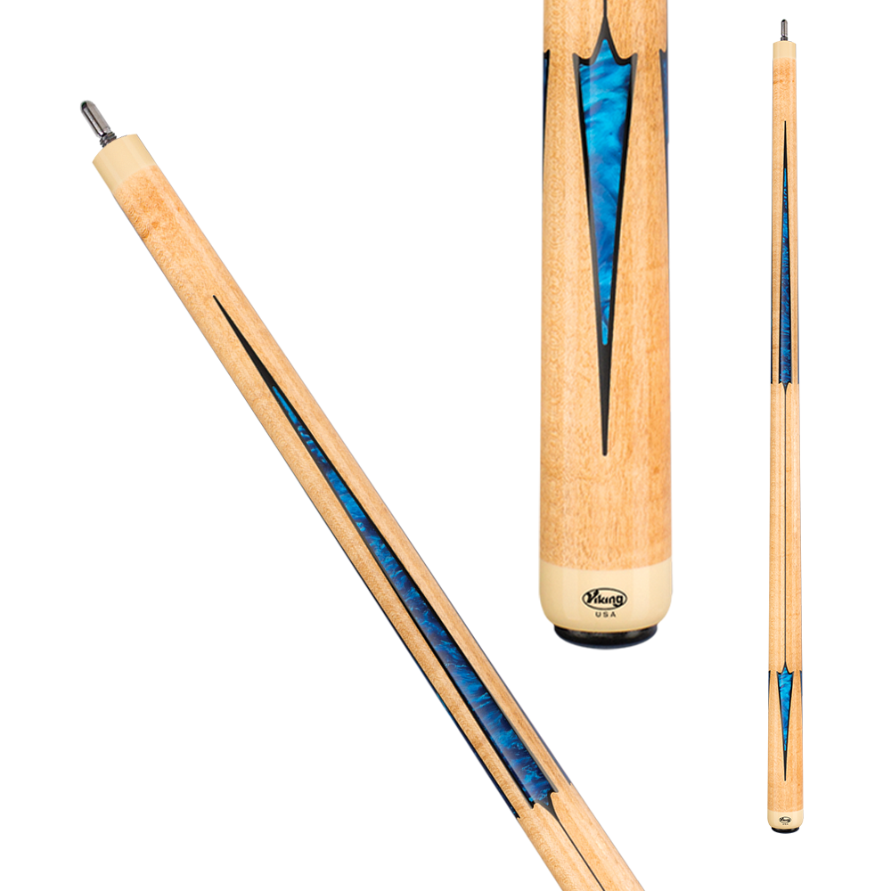 Viking VIK433 Pool Cue - 21.0 oz Pool Cues