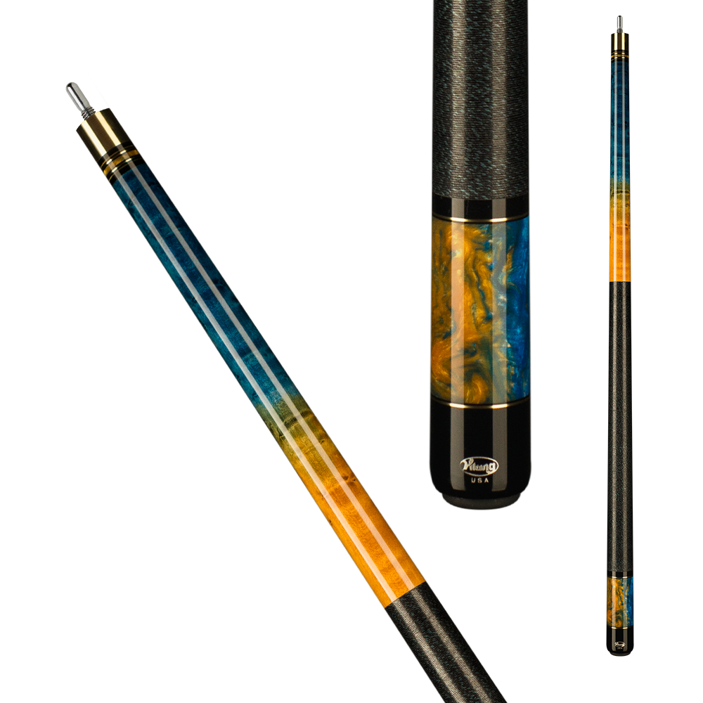 Viking VIK503 Pool Cue - 21oz Pool Cues