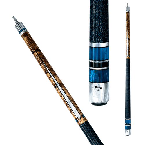 Viking VIK513 Pool Cue - 21.0 oz Pool Cues