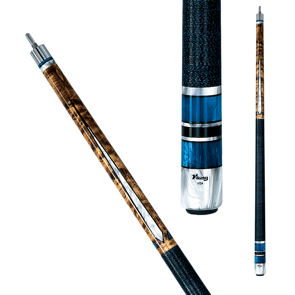 Viking VIK513 Pool Cue - 20.0 oz Pool Cues