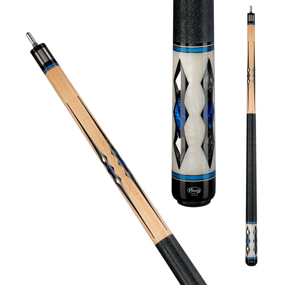 Viking VIK531 Pool Cue - 21oz Pool Cues