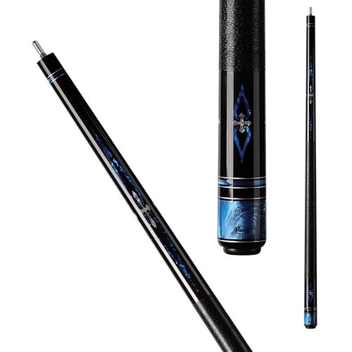 Viking VIK543 Pool Cue - 21.0 oz Pool Cues