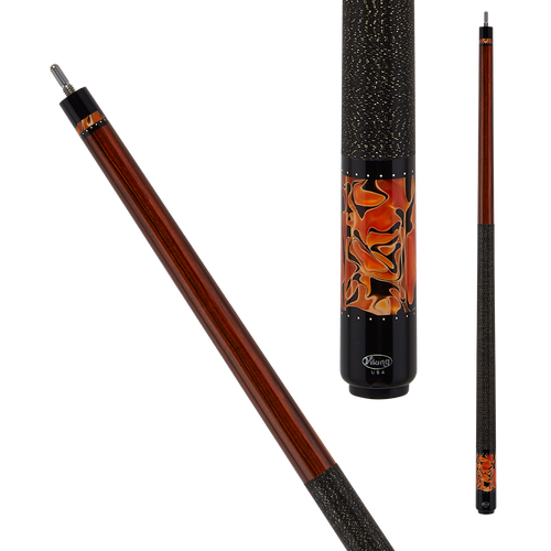 Viking VIK553 Pool Cue - 19oz Pool Cues
