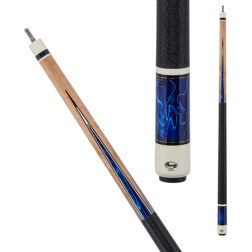 Viking VIK557 Pool Cue - 19oz Pool Cues