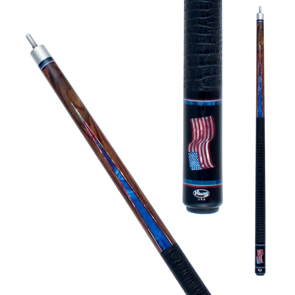 Viking VIK561 Pool Cue - 18.0 oz Pool Cues