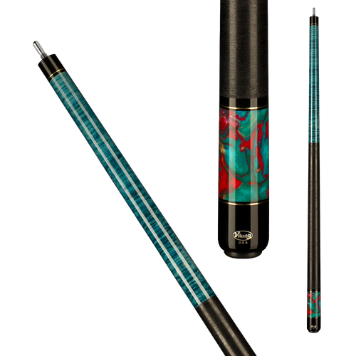 Viking VIK602 Pool Cue - 21oz Pool Cues
