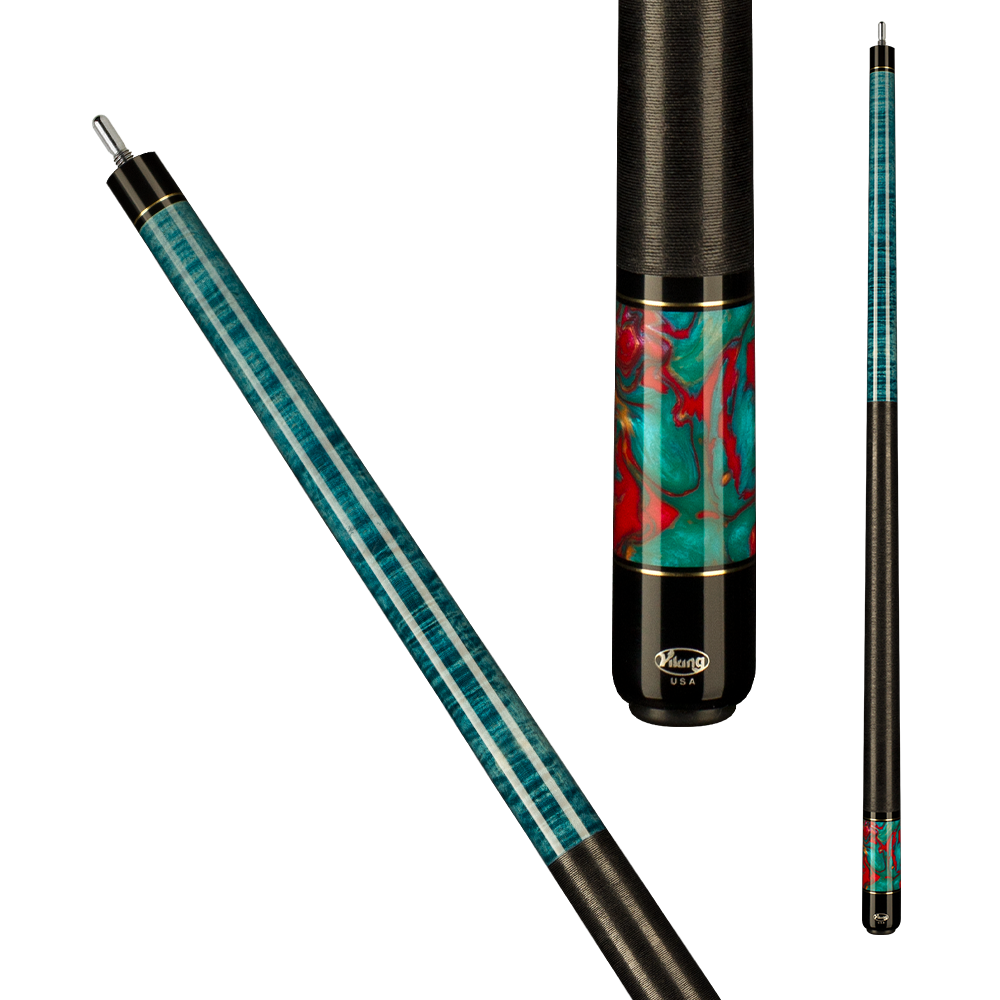 Viking VIK602 Pool Cue - 19oz Pool Cues