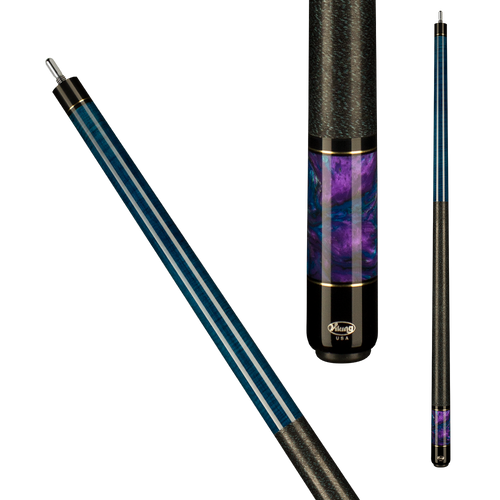 Viking VIK604 Pool Cue - 21oz Pool Cues