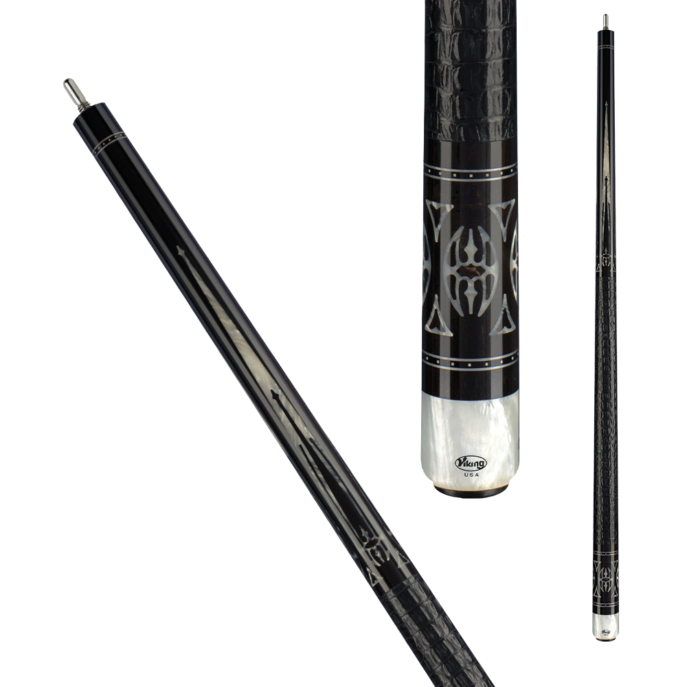 Viking VIK611 Pool Cue - 18.0 oz Pool Cues