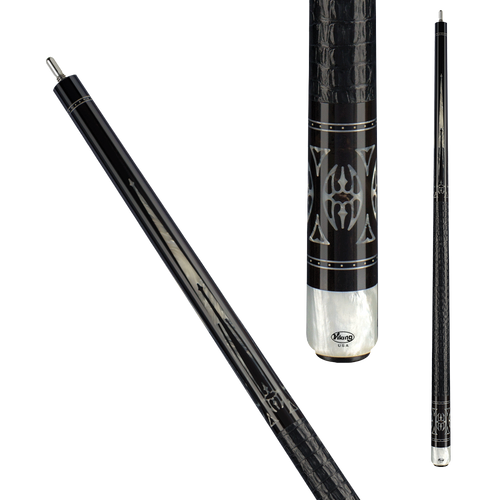 Viking VIK611 Pool Cue - 18.0 oz Pool Cues