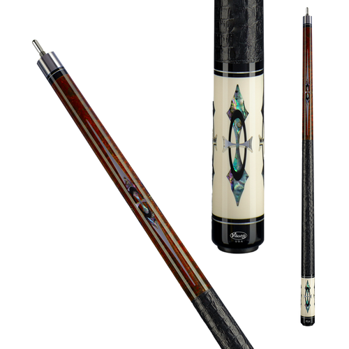 Viking VIK682 Pool Cue - 20.0 oz Pool Cues