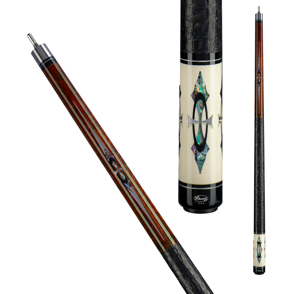 Viking VIK682 Pool Cue - 18.0 oz Pool Cues