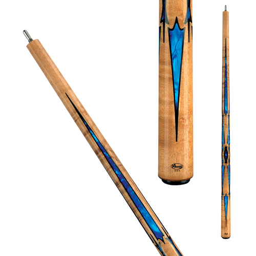 Viking VIK862 Pool Cue - 18.0 oz Pool Cues