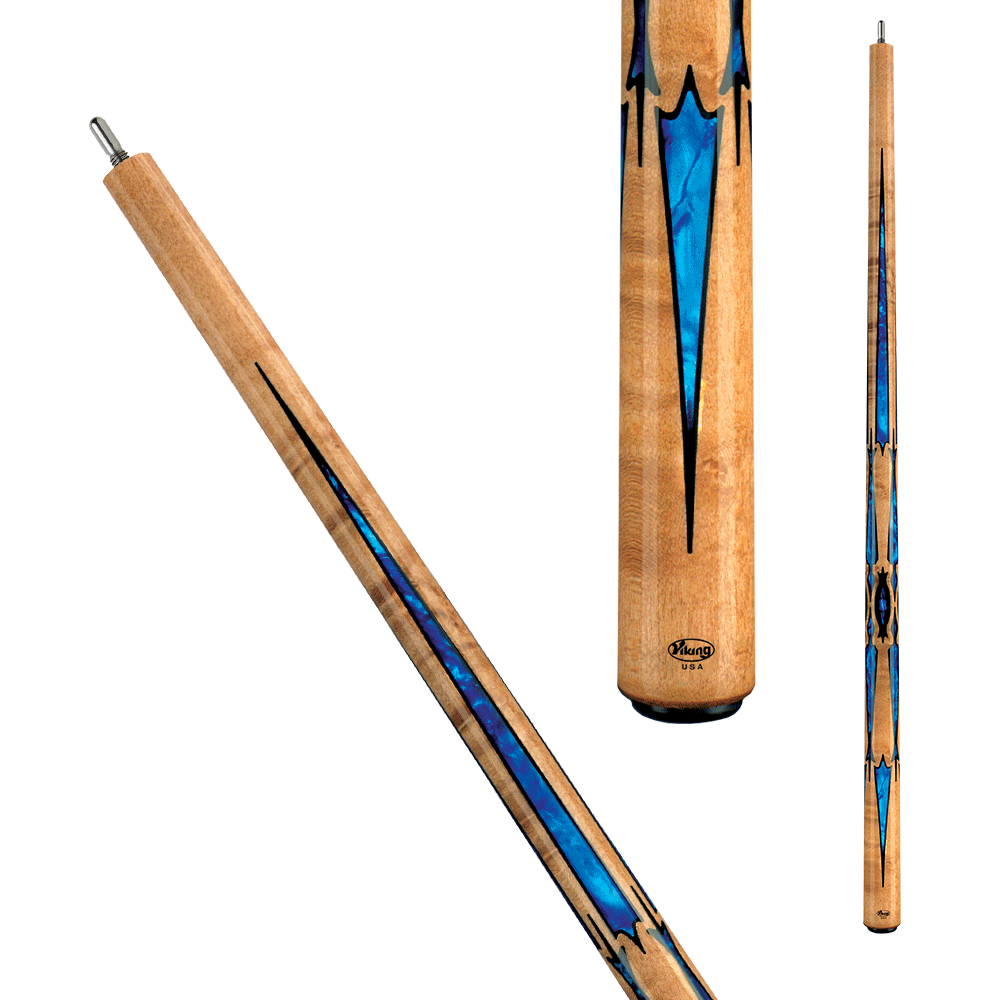 Viking VIK862 Pool Cue - 19.0 oz Pool Cues