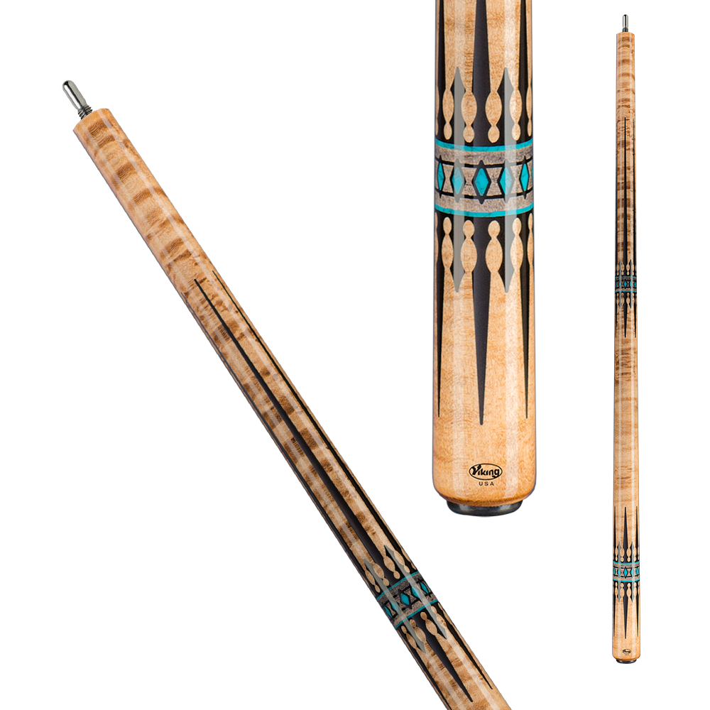 Viking VIK901 Pool Cue - 20oz Pool Cues