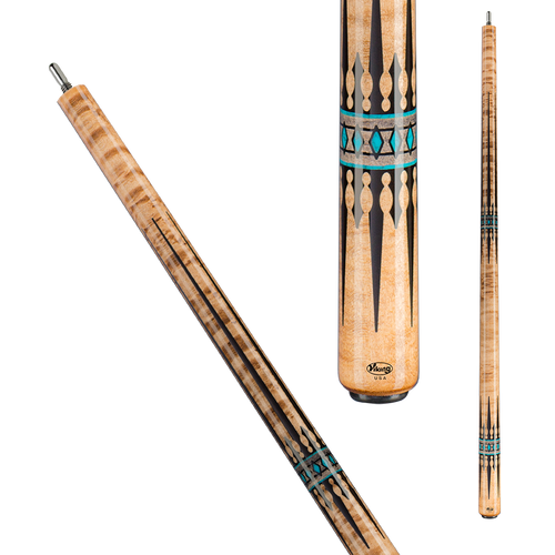 Viking VIK901 Pool Cue - 21oz Pool Cues