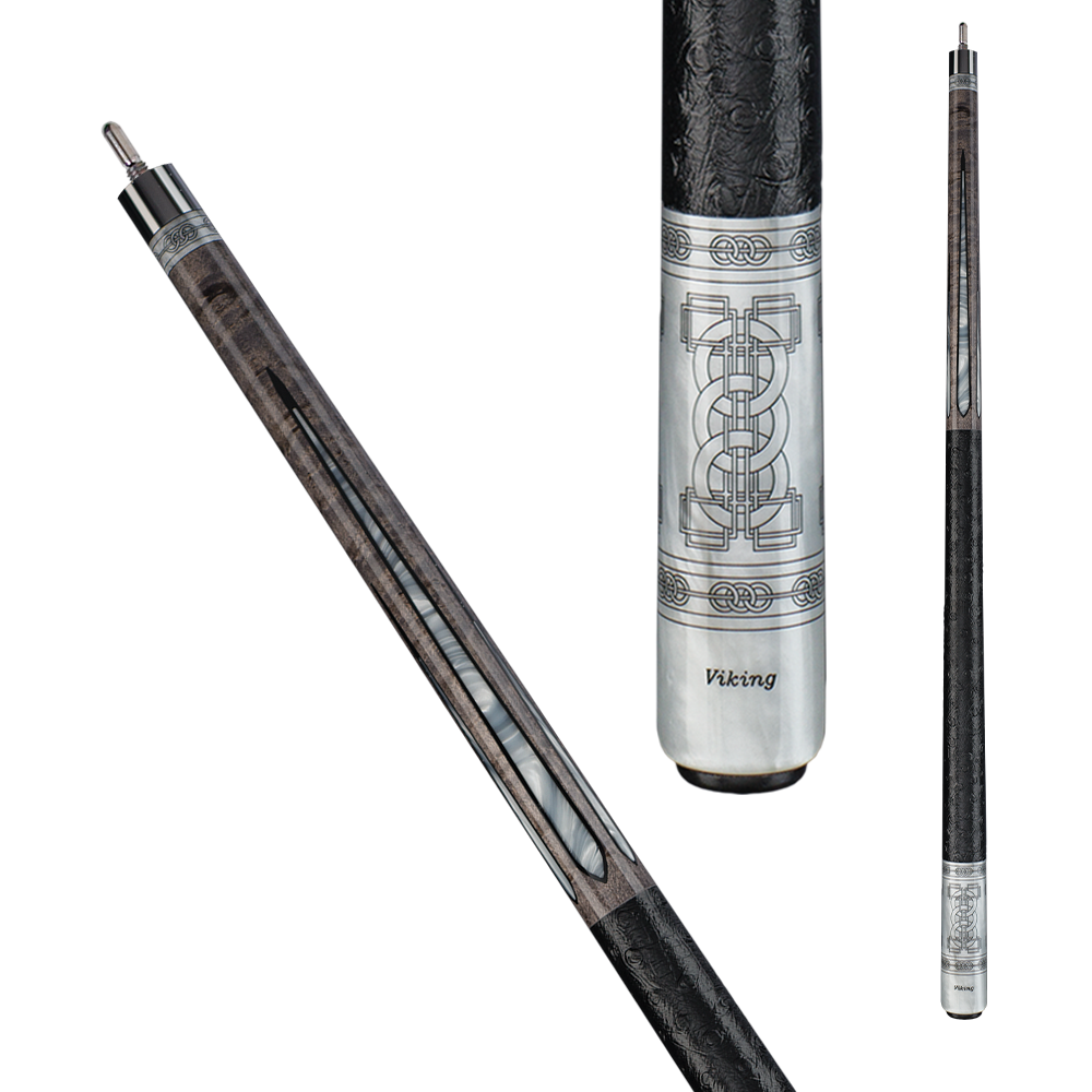 Viking VIK941 Pool Cue - 21.0 oz Pool Cues