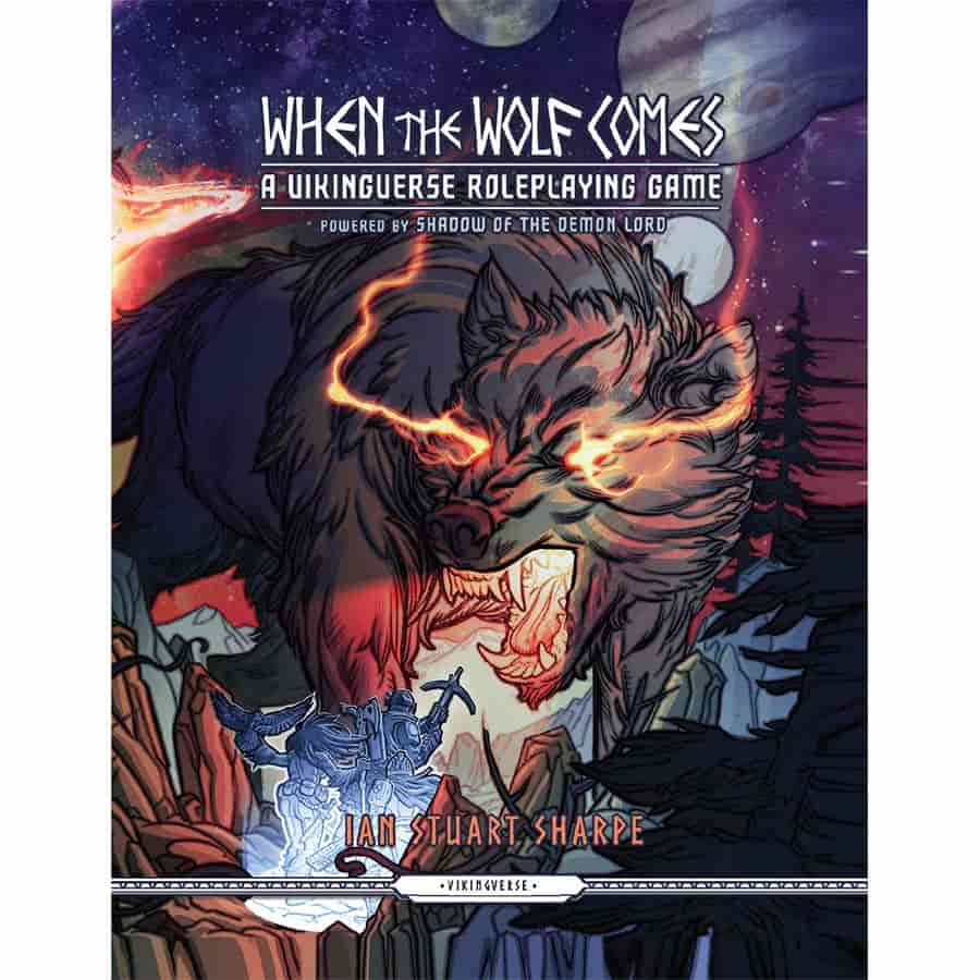 Vikingverse -  When The Wolf Comes Rpg