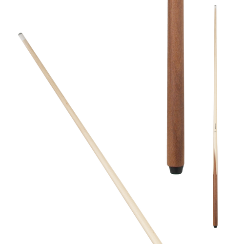 Valley VLY01 Heavy Supreme One Piece Pool Cue  - Heavy Mix -18oz-21oz Pool Cues