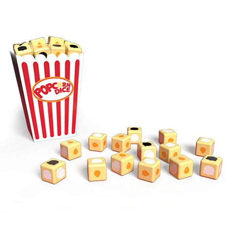 Van Ryder Games -  Popcorn Dice