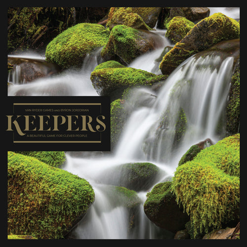 Van Ryder Games - Keepers